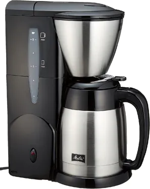 Melitta(メリタ) アロマサーモ ステンレスII MKM-531