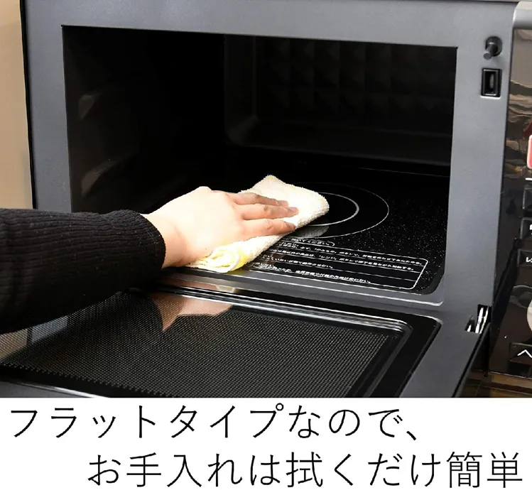 山善(YAMAZEN) スチームオーブンレンジ YRK-F251SVの悪い口コミ・評判