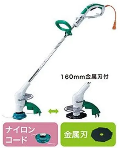 makita(マキタ) 電動草刈機 MUR1601Nの悪い口コミ・評判は？実際に使っ