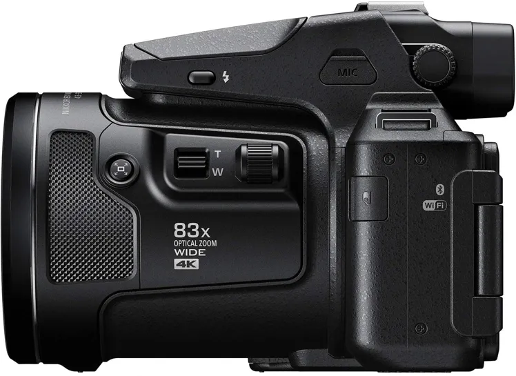 NIKON(ニコン) COOLPIX P950の悪い口コミ・評判は？実際に使った