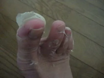 うららんらん♪ MYM(エムワイエム) 足裏ランラン エキスプレスの悪い口コミ・評判は