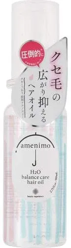 amenimo(アメニモ) H2O バランスケア ヘアオイルの悪い口コミ・評判は？実際に使ったリアルな本音レビュー1件 | モノシル