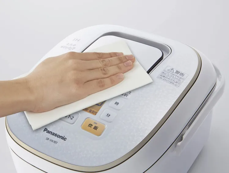 Panasonic(パナソニック) IHジャー炊飯器 SR-HX107の悪い口コミ・評判