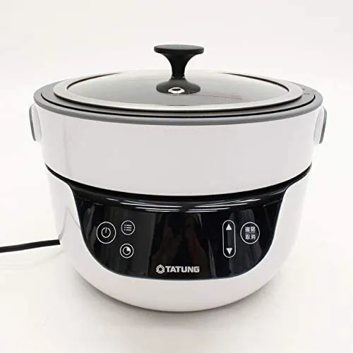 無水調理のできる グリル鍋 【新品未使用】 TATUNG フュージョンクッカー TSB-3016EA 大同日本 料理 調理 マルチクッカー /  52919 在☆6 : 52919 : urica八潮店 - 通販 - Yahoo!ショッピング