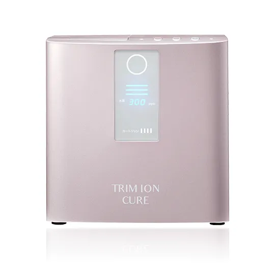 定価15万円 日本トリム TRIM ION CURE 電解水素水整水器 トリムイオン