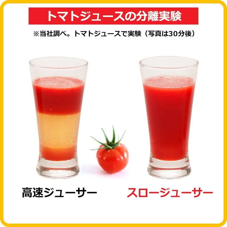 IRIS OHYAMA(アイリスオーヤマ) スロージューサー ISJ-56-Wの悪い