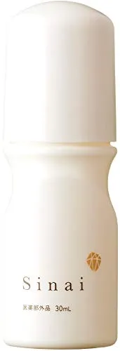 [未開封] sinai　制汗デオドラント30ml3本セット 新品未使用 Sinai シナイ 制汗剤 薬用デオドラント 30ml - メルカリ