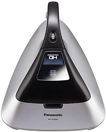 Panasonic(パナソニック) 紙パック式ふとんクリーナー MC-DF500Gの悪い