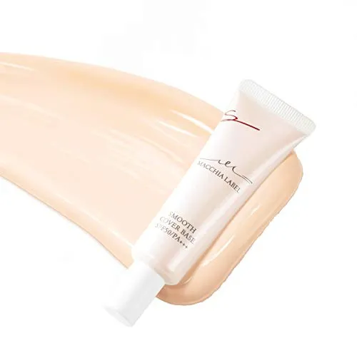 MACCHIA LABEL(マキアレイベル) スムースカバーベース aの悪い口コミ