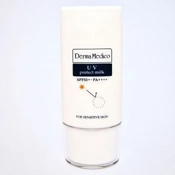Derma Medico(ダーマメディコ) UVプロテクトミルクの悪い口コミ