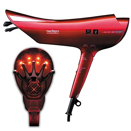 アデランス ドライヤー ヘアリプロ N-LED SONIC AD-HR01 レンタル] アデランス スカルプケアドライヤー ヘアリプロ N-LED