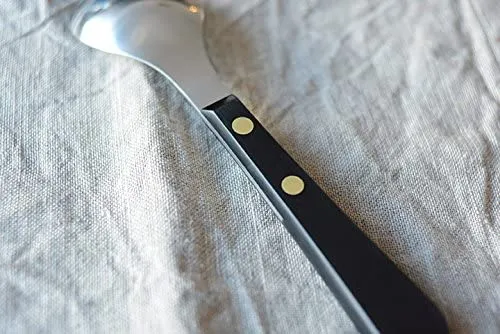 David Mellor(デビッド・メラー) Provencal Black dessert spoonの悪い