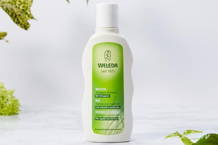 Weleda ヴェレダ オーガニック シャンプー スカルプケア用 の評判 クチコミ一覧 モノシル