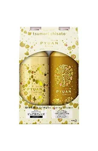 PYUAN(ピュアン) ポンプペア シャンプー + コンディショナーの悪い