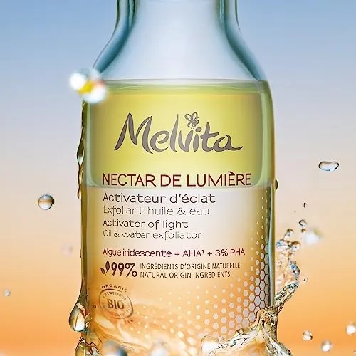 【新品】 ネクターデルミエール アクティ ベーターオイルウォーター 100mL Melvita(メルヴィータ) ネクターデルミエール アクティベーター
