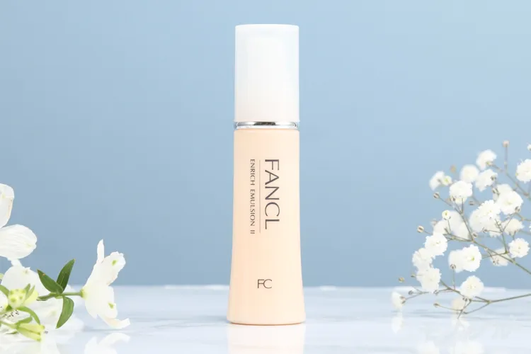 ファンケル エンリッチプラス化粧液＆乳液 しっとり 30mL 6本セット