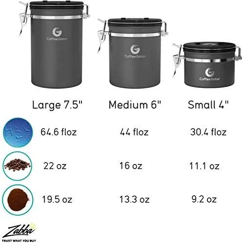 コーヒーゲーター Coffee Gator 5個セット