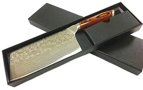 中華庖丁 TIGER CUT(タイガーカット) KN81 中華包丁 30cmの悪い口コミ・評判は