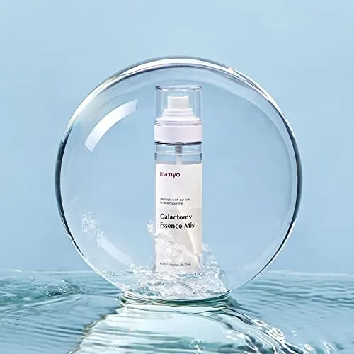 【manyu】魔女工場 ガラクトミーエッセンスミスト 化粧水 120ml×5点 ma：nyo 魔女工場 マニョ manyo ガラクトミーエッセンスミスト