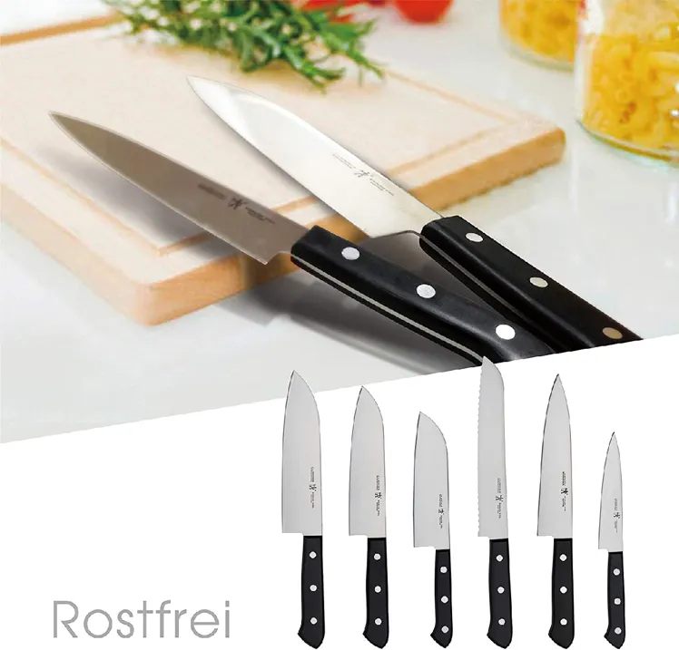 HENCKELS(ヘンケルス) ロストフライ ペティナイフの悪い口コミ・評判は