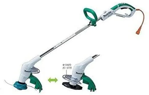 makita(マキタ) 電動草刈機 MUR1601Nの悪い口コミ・評判は？実際に使っ