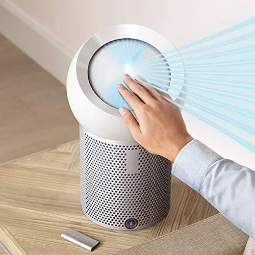 Dyson(ダイソン) パーソナル空気清浄扇風機 BP01WSの悪い口コミ・評判