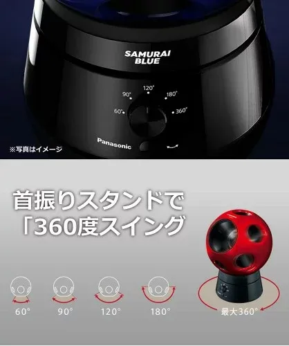 Panasonic(パナソニック) 創風機 F-BR25TSの悪い口コミ・評判は？実際に使ったリアルな本音レビュー2件 | モノシル