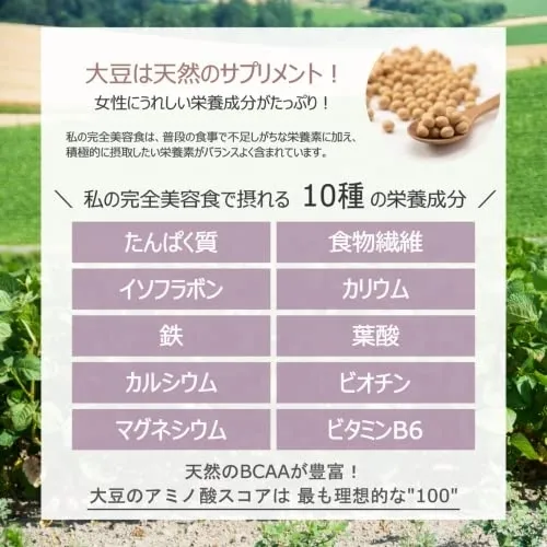 私の完全美容食(My Perfect Beauty Fuel) 私の完全美容食の悪い口コミ