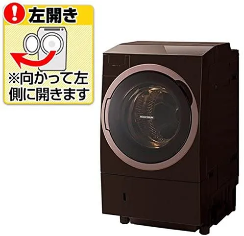 東芝(TOSHIBA) ドラム式洗濯乾燥機 TW-117X5Lの悪い口コミ・評判は 