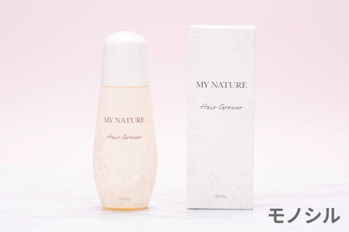 My Nature マイナチュレ 無添加育毛剤の評判 クチコミ一覧 モノシル