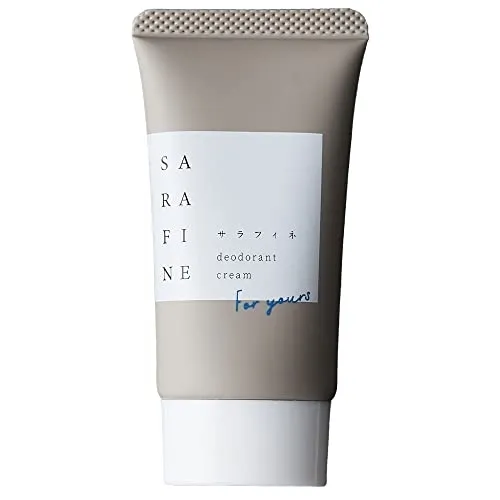 サラフィネ  デオドラント 制汗剤　3個 フロムココロ 新品未開封 フロムココロ 【公式】サラフィネ sarafine 1本25g×3本セット