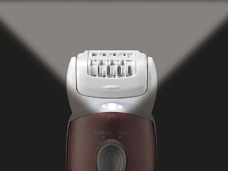 Panasonic - 【Panasonic】脱毛器 ソイエ ES-ED97 楽天市場】パナソニック panasonic 脱毛器 ソイエ ES-ED97-P