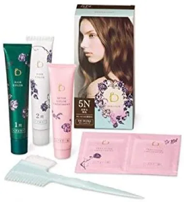 BENEFIQUE(ベネフィーク) ヘアカラーの悪い口コミ・評判は？実際に使っ