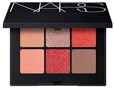 NARS(ナーズ) ヴォワヤジュール アイシャドーパレットの悪い口コミ
