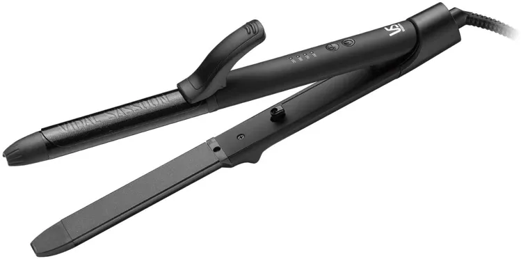 VS SASSOON(ヴィダルサスーン) マイナスイオン2WAYアイロンの