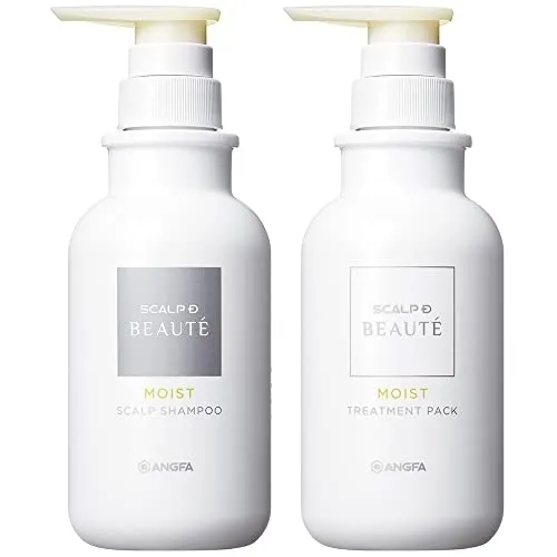 SCALP D BEAUTÉ(スカルプD ボーテ) 薬用スカルプシャンプー モイスト