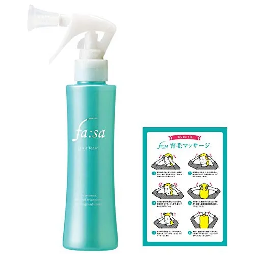 コスメディ製薬 fasa トニック 150ml ファーサ 薬用トニックTA 発毛 fasa(ファーサ) 育毛トニックの悪い口コミ・評判は？実際に使った