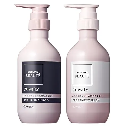 SCALP D BEAUTÉ(スカルプD ボーテ) フワリー スカルプシャンプー