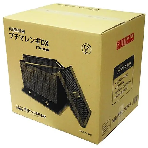 東明テック(TOHMEI) プチマレンギDX TTM-440Nの悪い口コミ・評判は