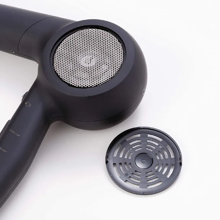 HOLISTIC cures ドライヤー CCI-G08B ブラック【未使用】 HOLISTIC cures(ホリスティックキュア) ドライヤー CCID-P01Bの悪い