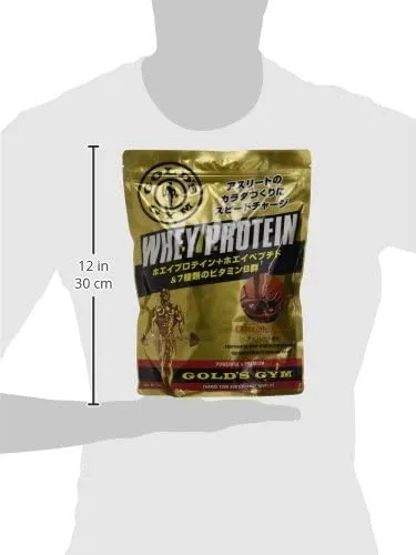 ゴールドジムホエイプロテインチョコレート 1500g ⚫︎賞味期限 ゴールドジムホエイプロテインチョコレート 1500g ⚫︎賞味期限