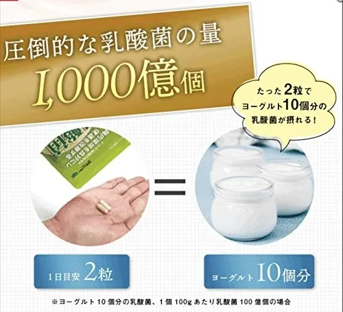 健康いきいき倶楽部 乳酸菌革命プレミアムの悪い口コミ・評判は？実際