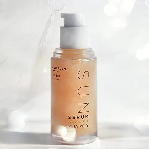 VELY VELY(ブリーブリー) コラーゲンサンセラムの悪い口コミ・評判は