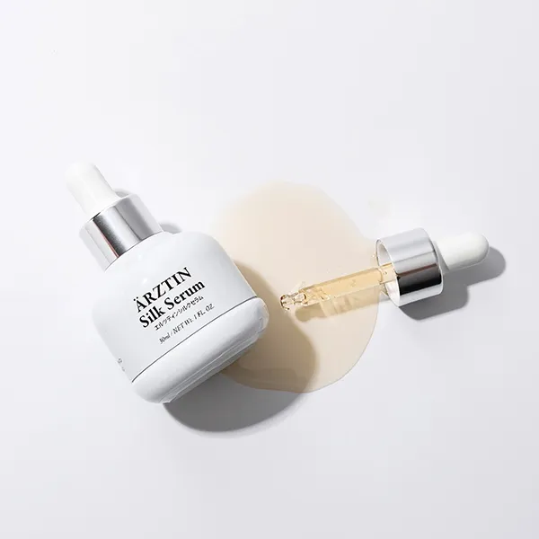 【新品 未開封】エルツティン ARZTIN シルクセラム 30ml ARZTIN / シルクセラム