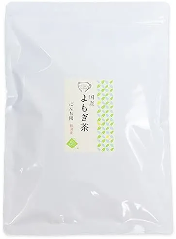 ほんぢ園(Honjien) 国産よもぎ茶 ティーバッグの悪い口コミ・評判は？実際に使ったリアルな本音レビュー2件 | モノシル