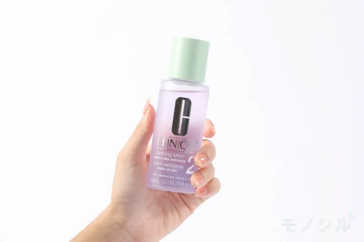 Clinique クリニーク クラリファイング ローション 2の口コミ 評判一覧 10件の拭き取り化粧水レビュー モノシル Clinique クリニーク クラリファイング ローション 2の口コミ 評判一覧 10件の拭き取り化粧水レビュー モノシル