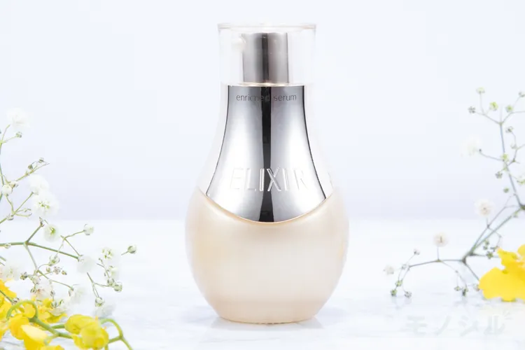 ELIXIR(エリクシール) シュペリエル エンリッチドセラム CBの悪い