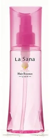 La sana(ラサーナ) 海藻ヘアエッセンス しっとりの悪い口コミ