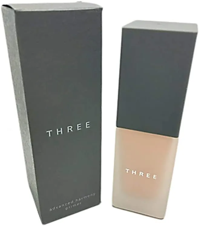 THREE / アドバンスドハーモニープライマー 02 コンフィデンスの