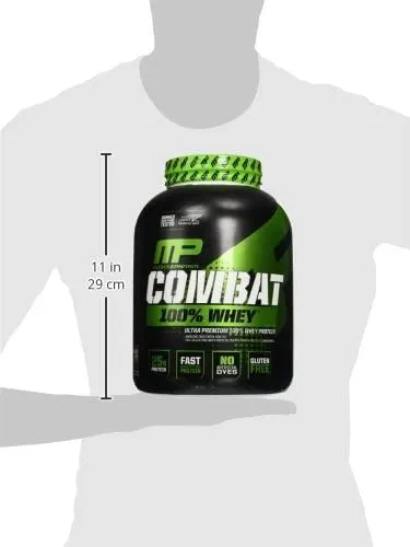 Muscle Phar(マッスル ファーム) コンバット ホエイ プロテイン